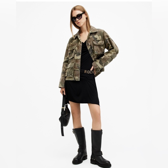 Camo Chore Jacket - Picture 8 of 12